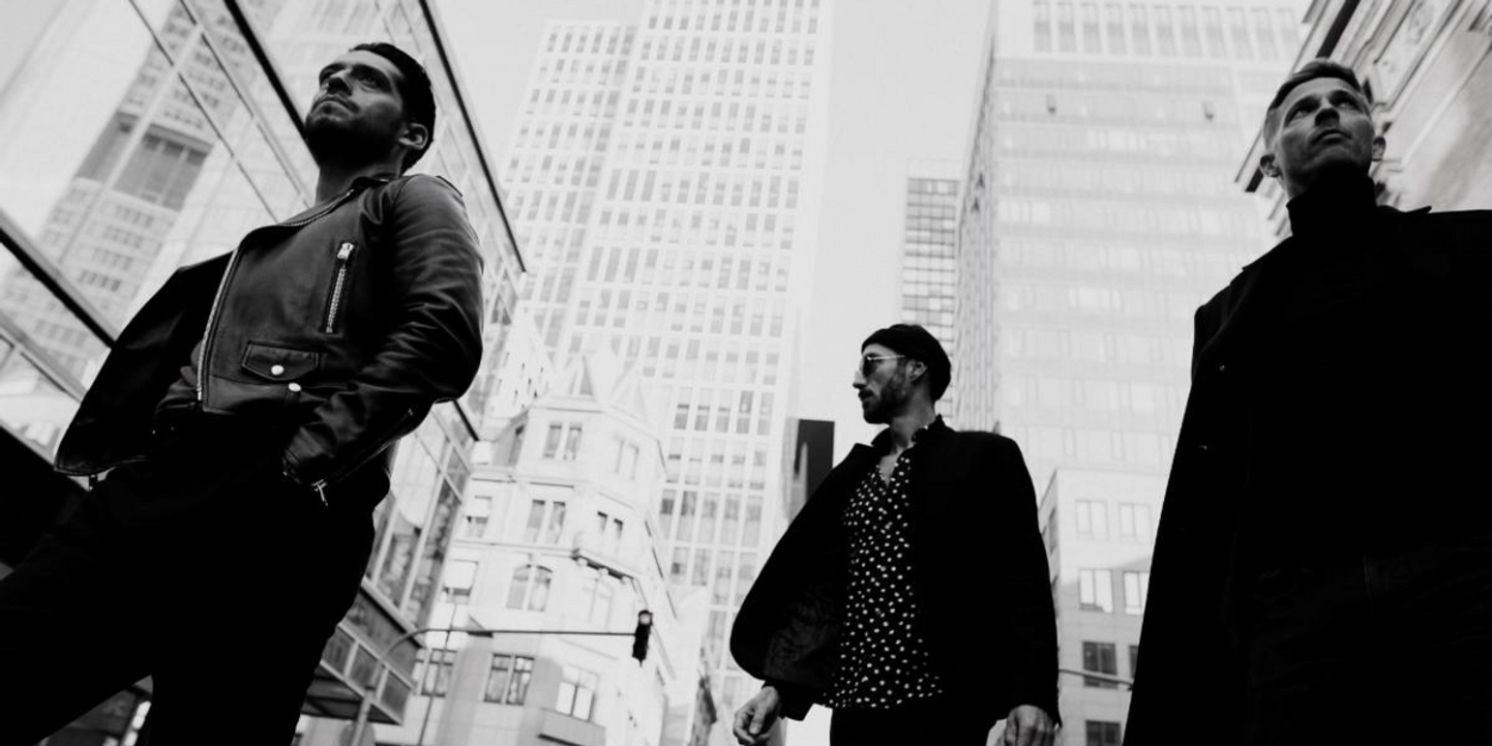 Off Lights Release Debut EP 'Back To Life'  Image