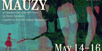  MAUZY, an Appalachian Folk Musical by Derek Davidson, to be Presented at Off The Lane Photo
