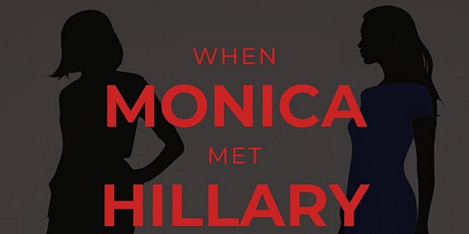 Offbook Productions Announces Regional Premiere Of WHEN MONICA MET HILLARY  Image