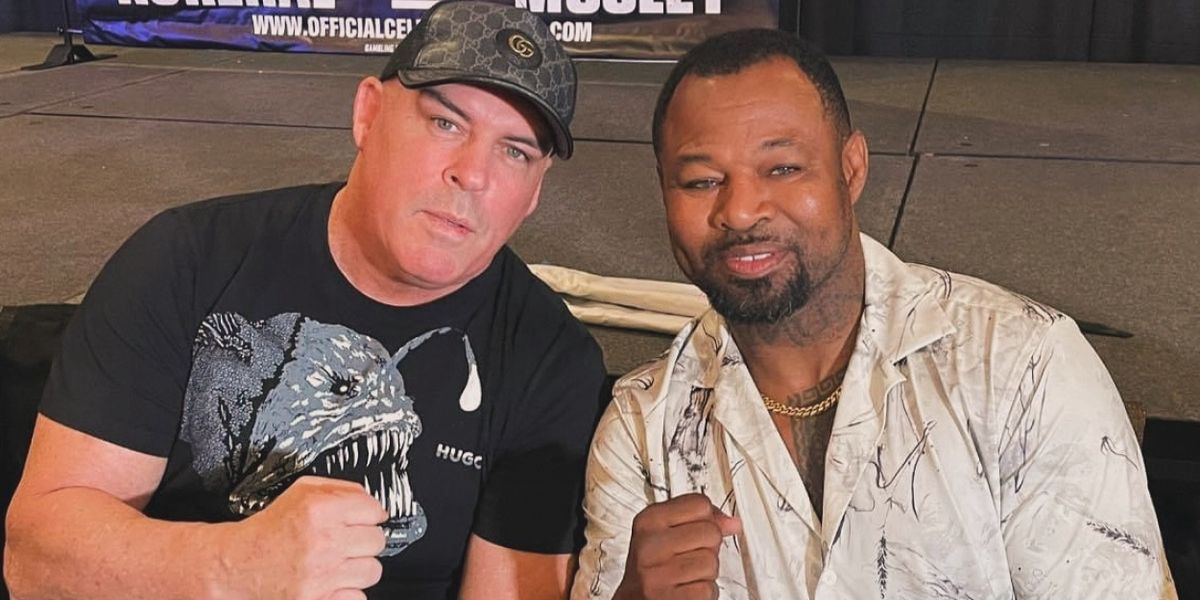 Official Celebrity Boxing Returns To Philadelphia Featuring 'Sugar' Shane Mosley