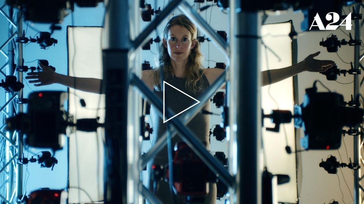 Official Trailer Released for YOU CAN SEE EVERYTHING