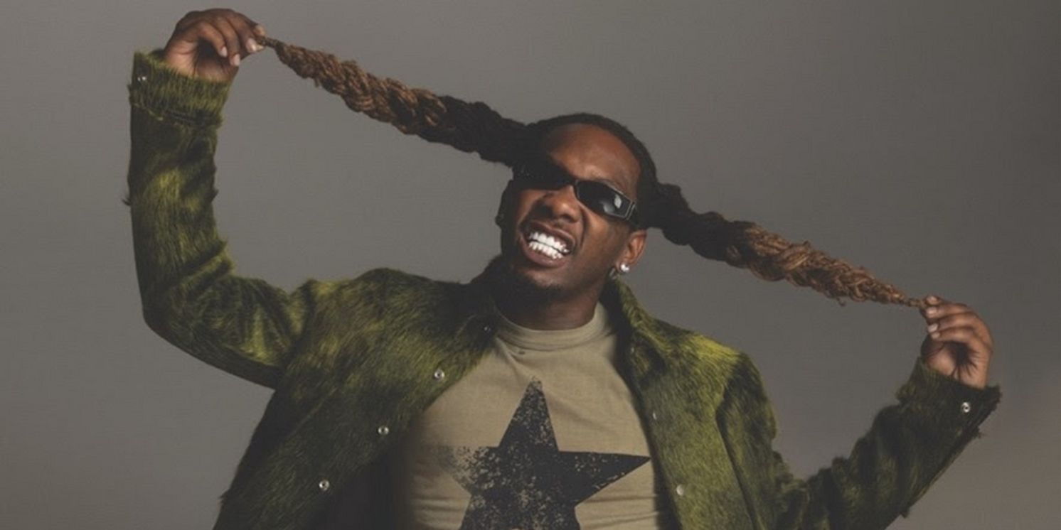 Offset to Release New Album 'Set It Off' in October  Image