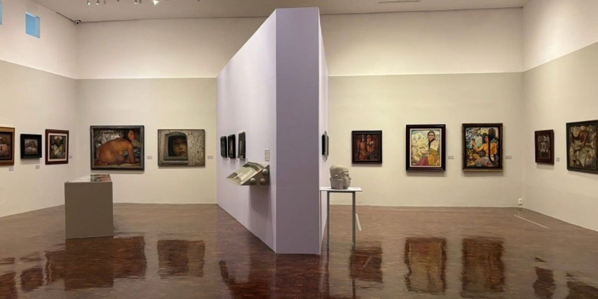 Ofrecerán Charla Curatorial Sobre Las Exposiciones En Homenaje A Jorge González Camarena