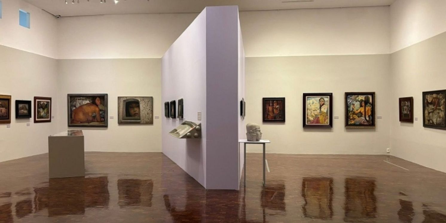 Ofrecerán Charla Curatorial Sobre Las Exposiciones En Homenaje A Jorge González Camarena  Image