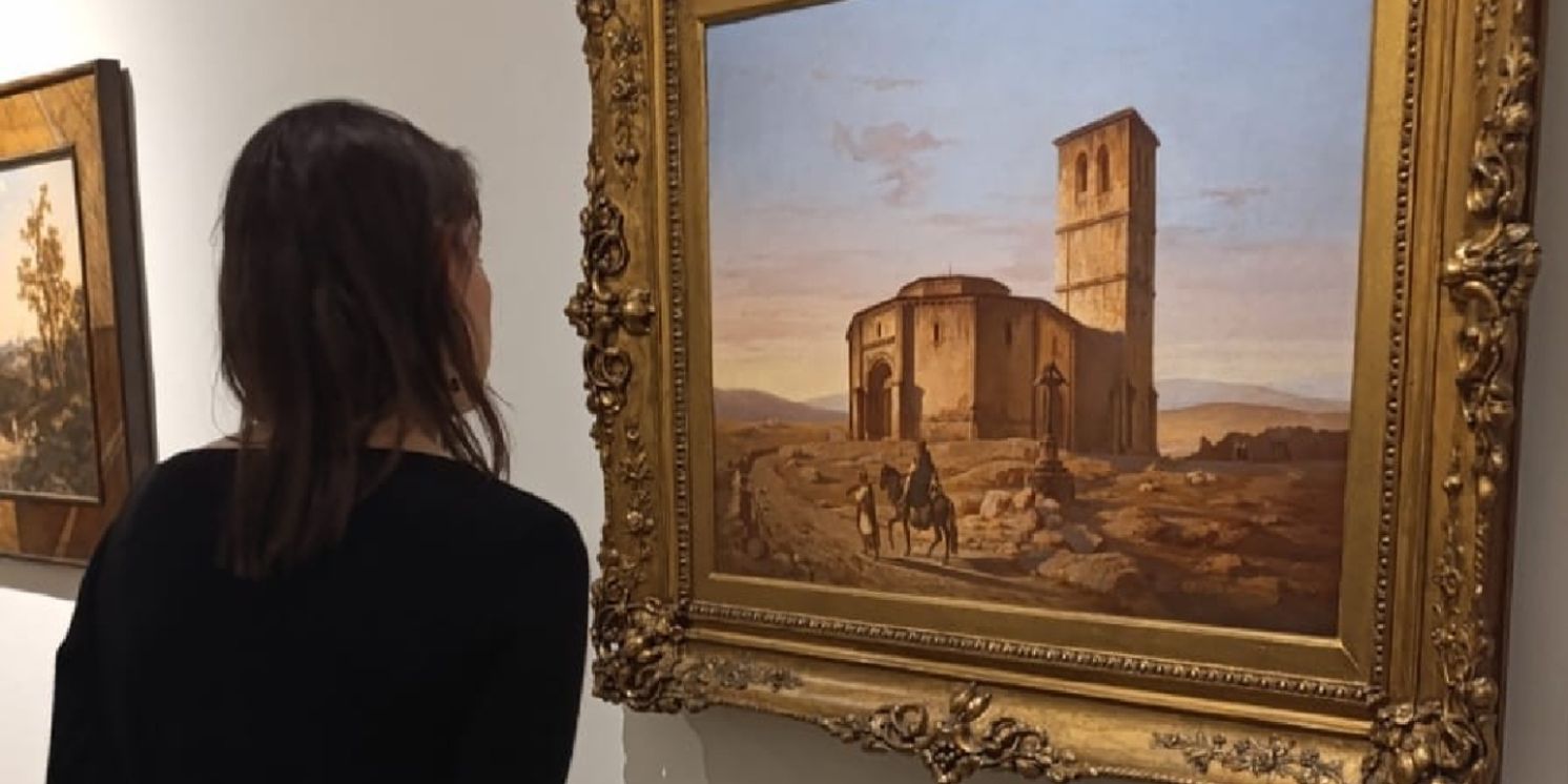 Ofrecerán Un Recorrido-Taller Para Adentrarse En Las Estéticas De Pilar Calvo Y Eugenio Landesio  Image