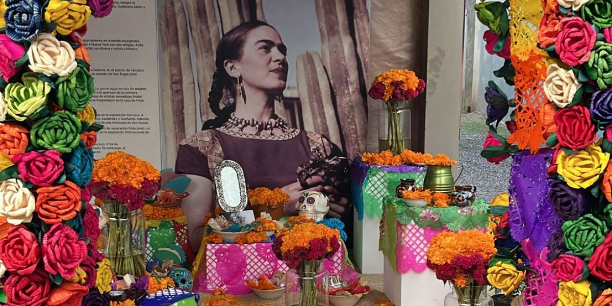 Ofrendas, Conciertos, Visitas Guiadas Y Talleres, Actividades Que El INBAL Realiza Por El Día De Muertos