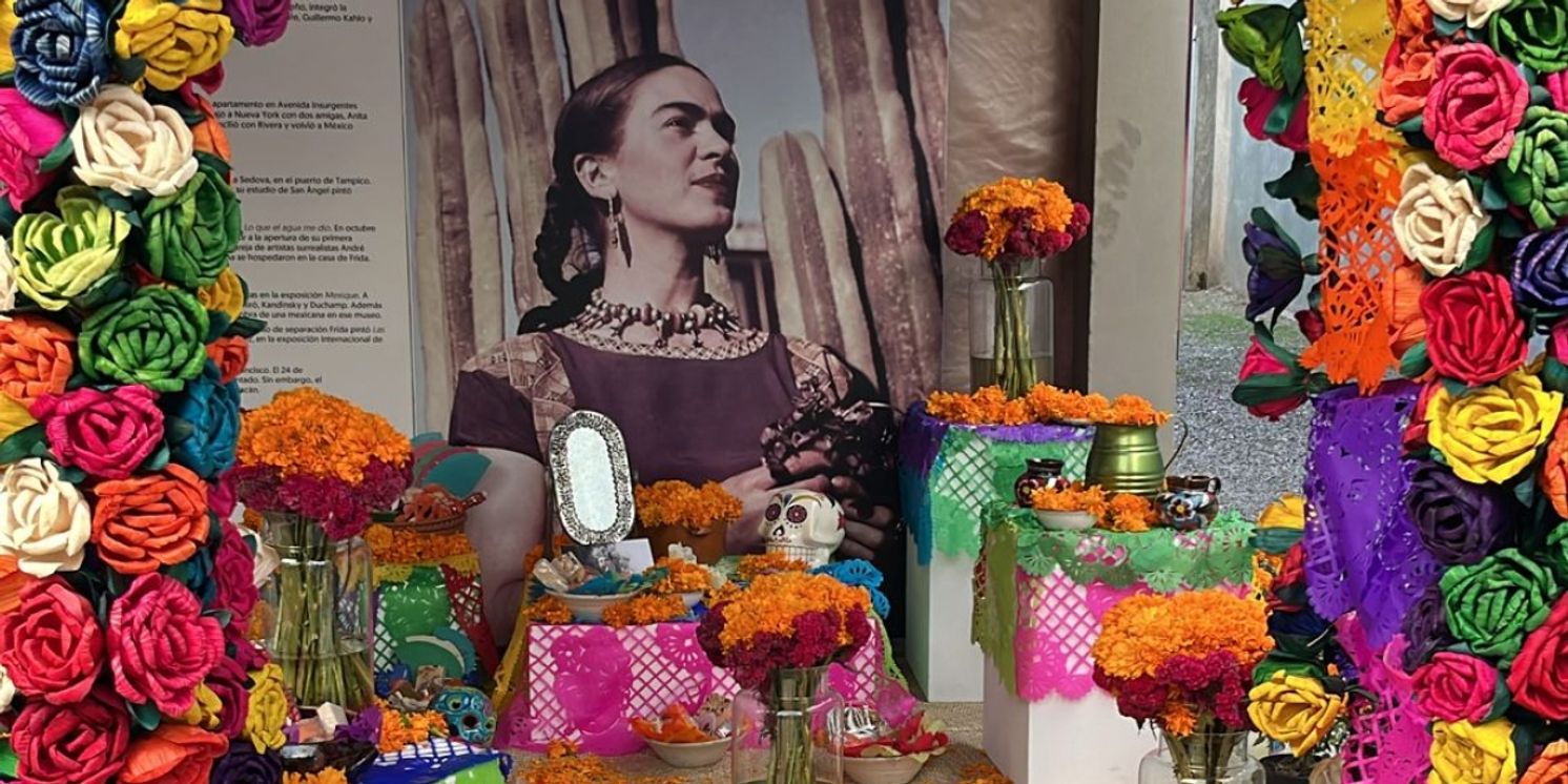 Ofrendas, Conciertos, Visitas Guiadas Y Talleres, Actividades Que El INBAL Realiza Por El Día De Muertos  Image