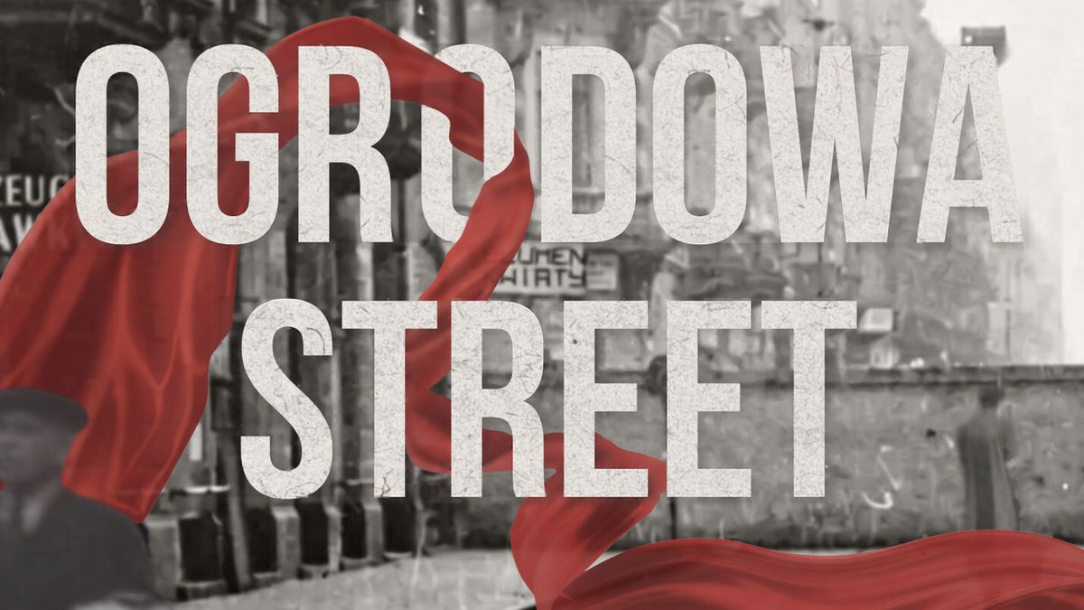 OGRODOWA STREET to Open at Moshava Art in Greenwich Village