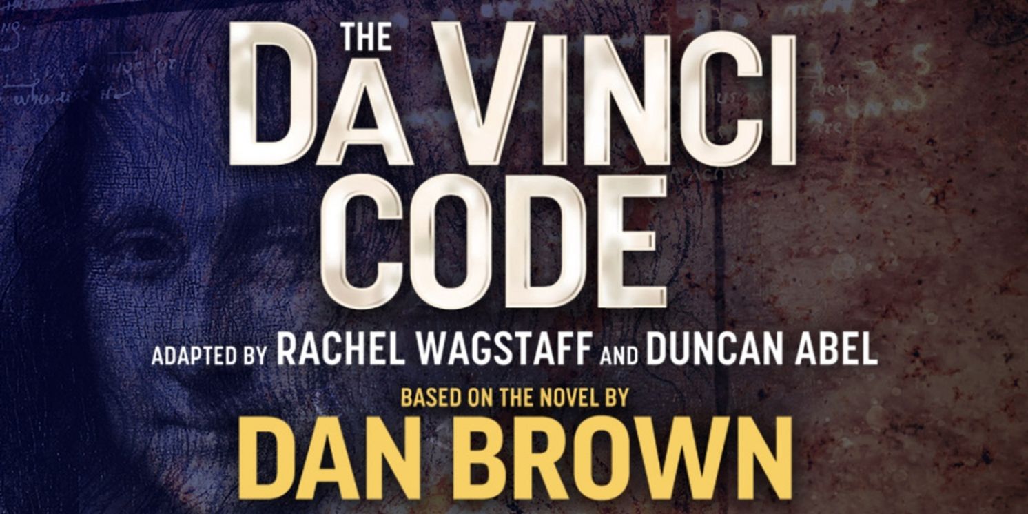 Ogunquit Playhouse's THE DA VINCI CODE Unveils Unique Digital Artworks With Third Act  Image