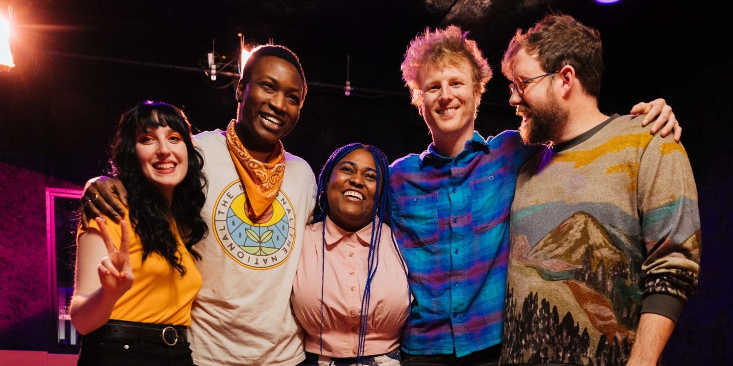 Oh He Dead Detail New Album and Tour; Share First Single 'Strange Love'  Image