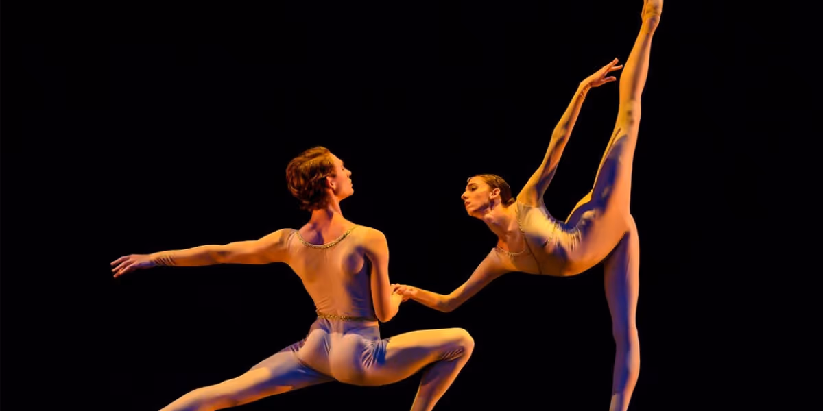 Ohio Contemporary Ballet Performs For Free in Cain Park This June