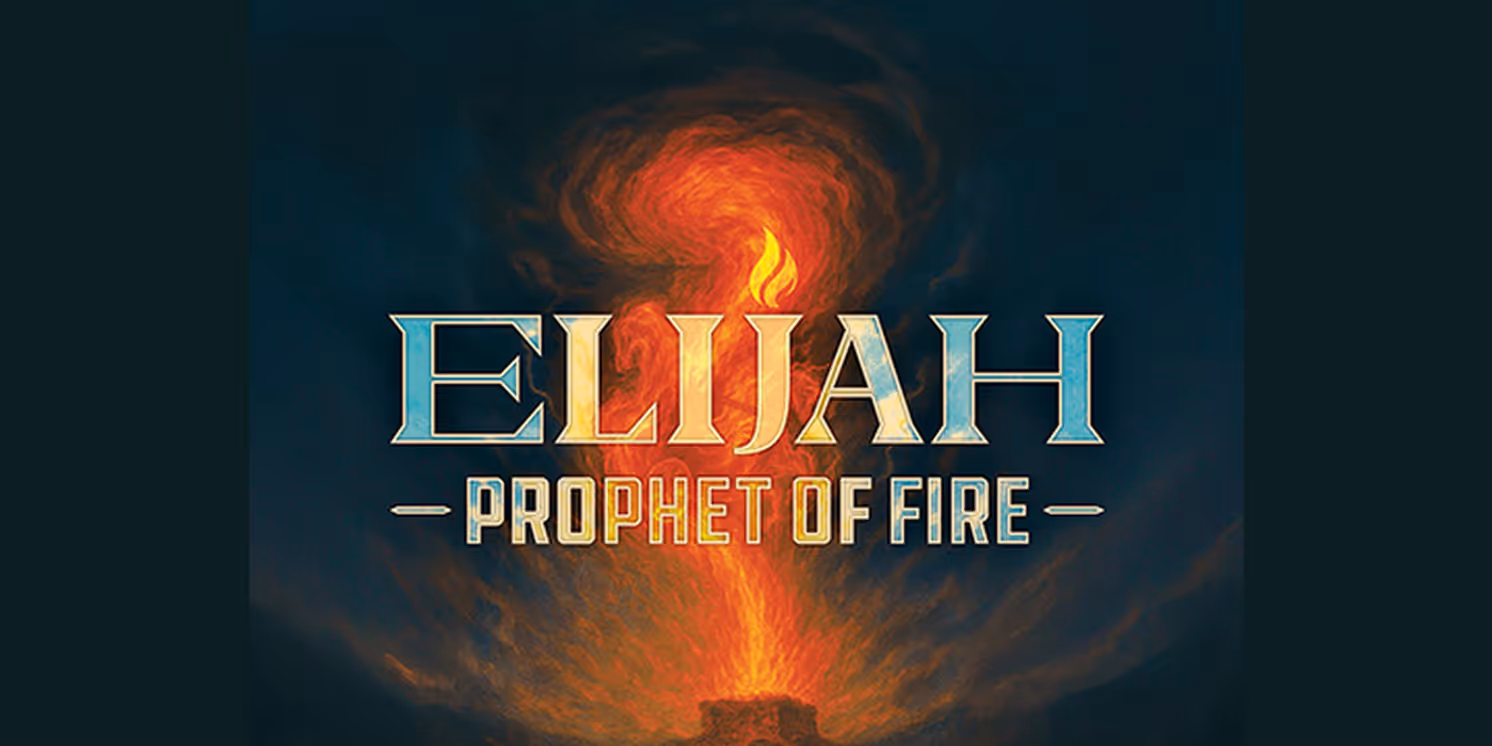 Ohio Star Theater To Present New Bible-Based Musical ELIJAH: PROPHET OF FIRE  Image