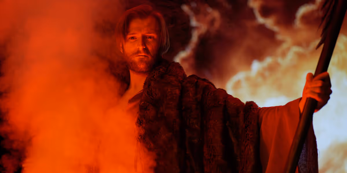 ELIJAH: PROPHET OF FIRE, a New Biblical Musical, to be Presented at Ohio Star Theater