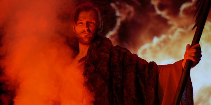 ELIJAH: PROPHET OF FIRE, a New Biblical Musical, to be Presented at Ohio Star Th Photos