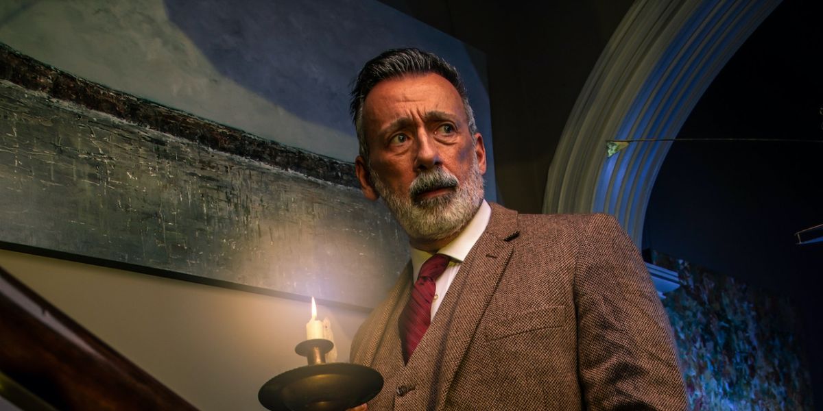 Mark Cabus Leads A CHRISTMAS CAROL at Ohio Theatre Lima