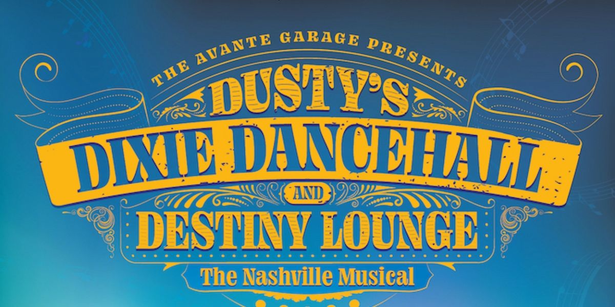 Ohio Theatre Lima Will Premiere New Musical DUSTY DIXIE'S DANCE HALL