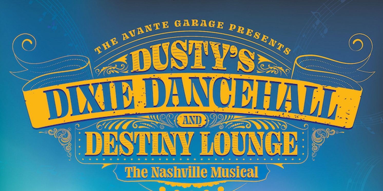 Ohio Theatre Lima Will Premiere New Musical DUSTY DIXIE'S DANCE HALL  Image