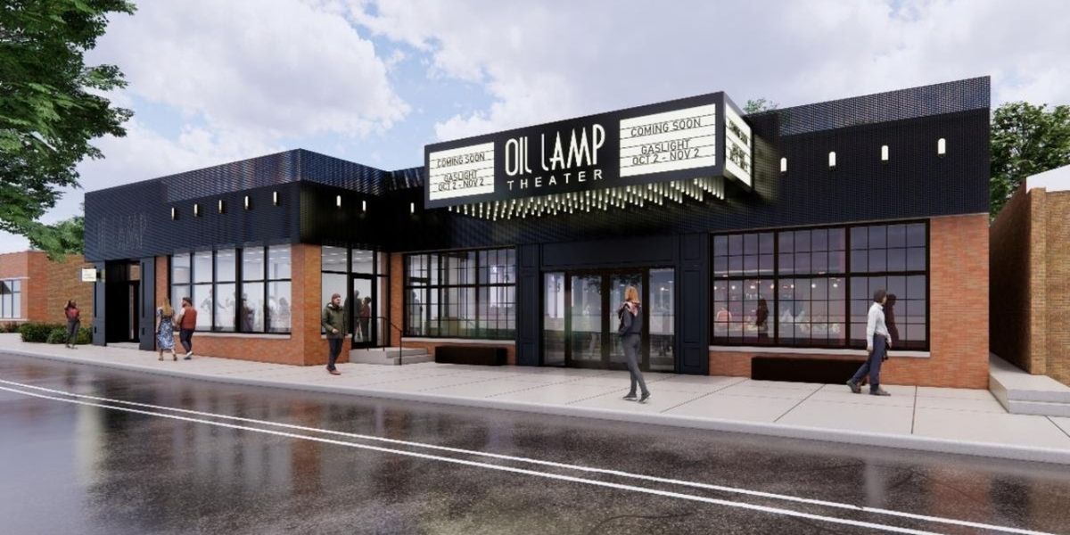 Oil Lamp Theater to Move to Former Ten Ninety Brewing Co. in Downtown Glenview
