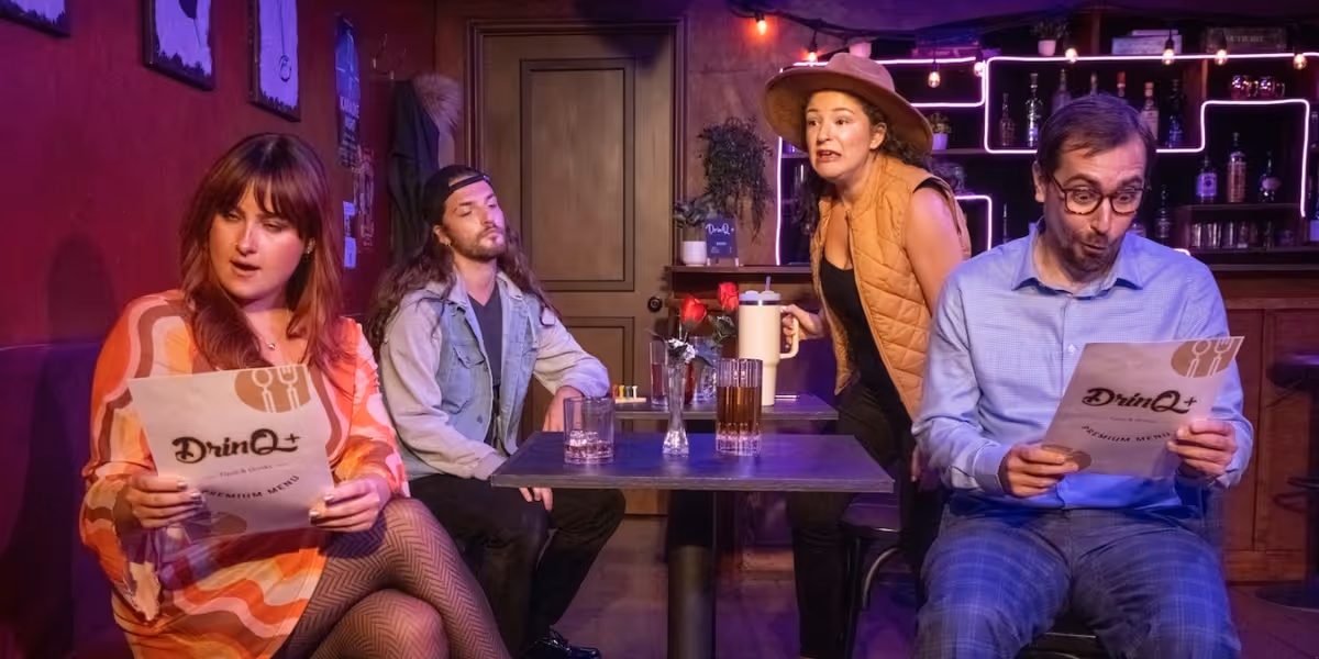 Oil Lamp Theatre Extends FIRST DATE