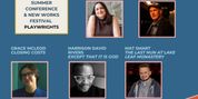 George Salazar, Jason Butler Harner & More to be Featured in OCP's 29th Annual New Works F Photo