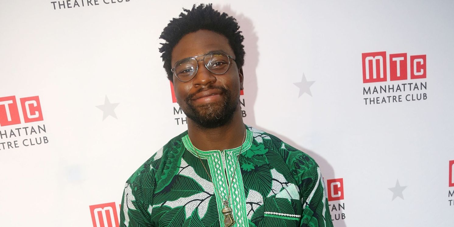 Okieriete Onaodowan & Alaman Diadhiou Complete the Cast of Encores! JELLY'S LAST JAM  Image