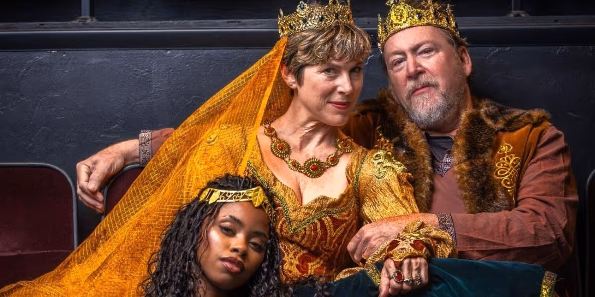Oklahoma Shakespeare In The Park To Present THE LION IN WINTER