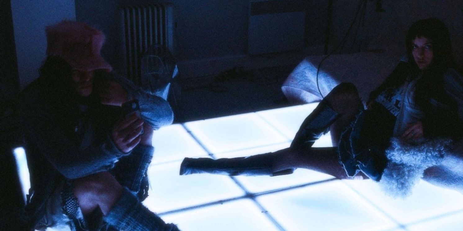 Oklou Shares New Single 'Take Me By The Hand' Featuring Bladee  Image