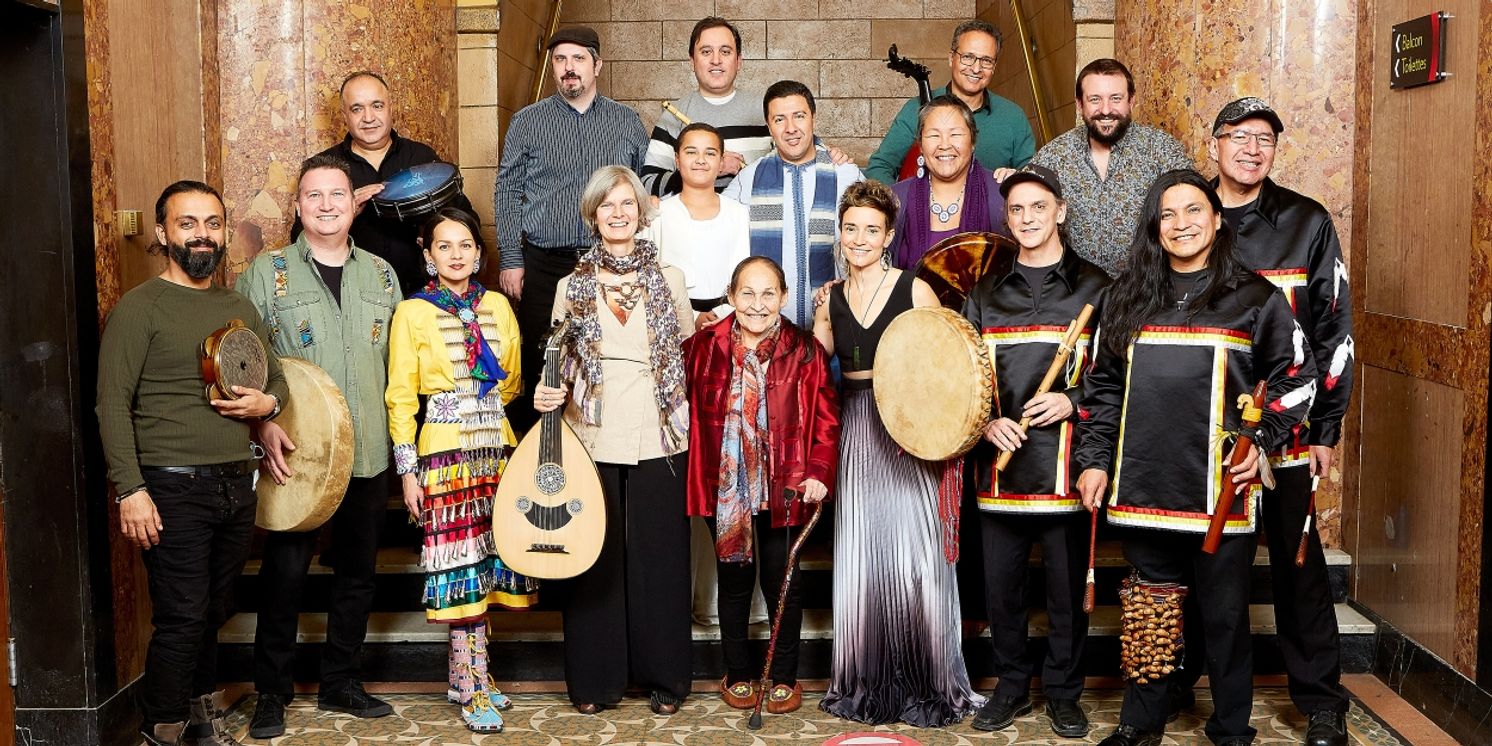 Oktoecho Unveils Exciting Lineup of Creations and Performances for the Upcoming Season  Image