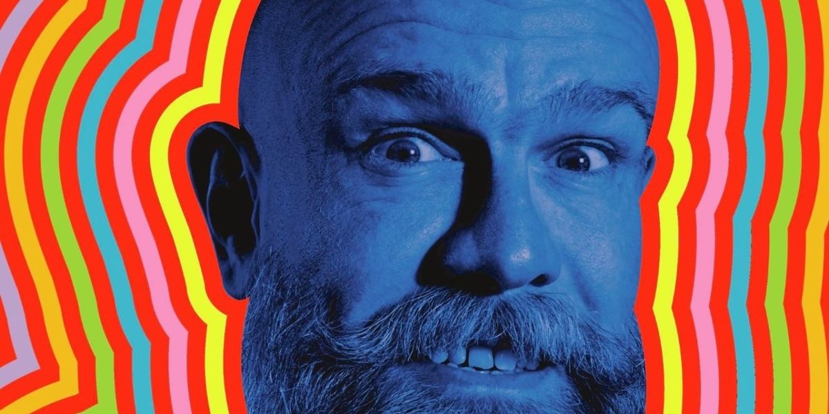 Olaf Falafel Returns To The Edinburgh Fringe Twice