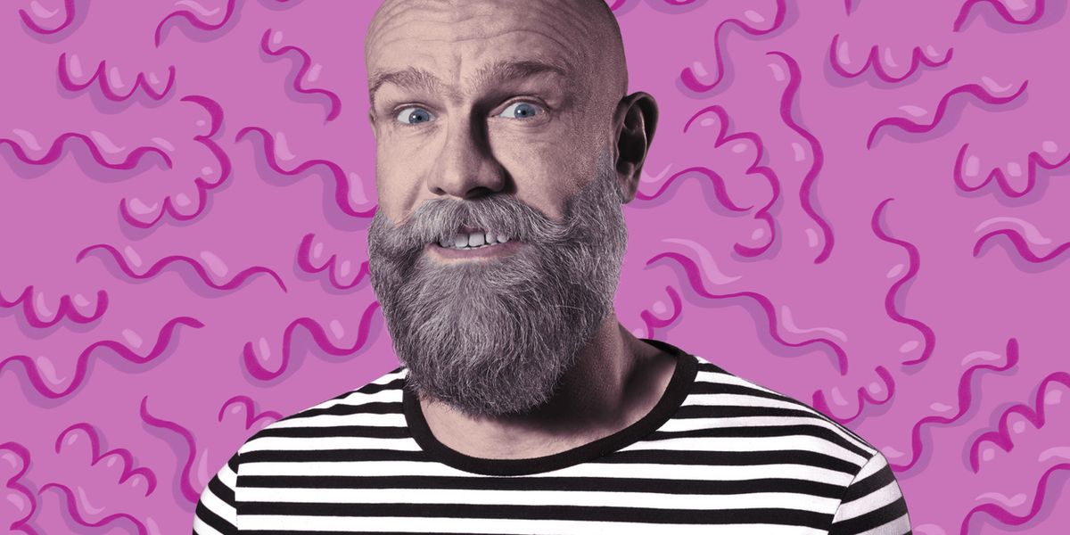 Olaf Falafel Will Perform Two Shows at Edinburgh Fringe 2026