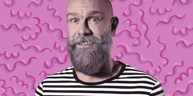 Olaf Falafel Will Perform Two Shows at Edinburgh Fringe 2026 Photos