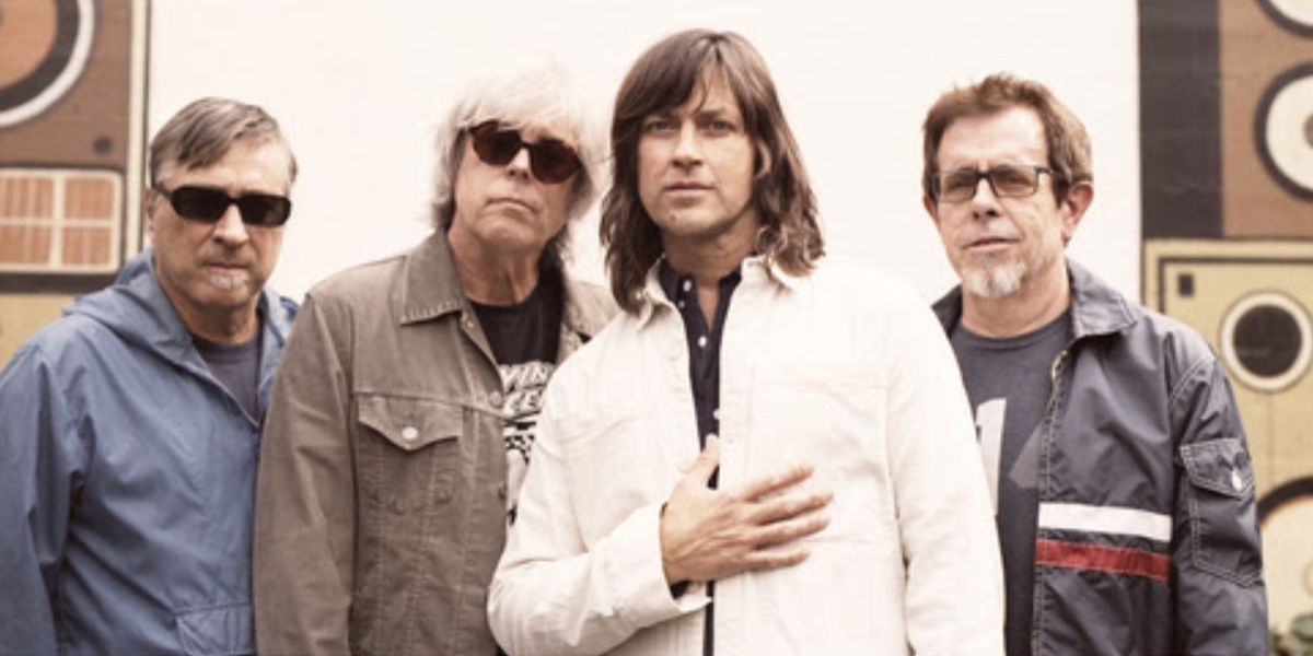 Old 97's to Release 13th Album 'American Primitive' in April
