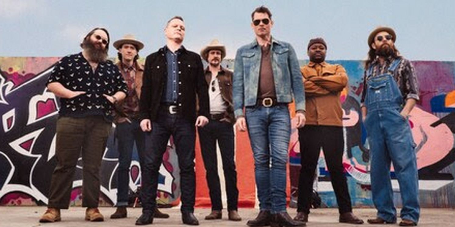 Old Crow Medicine Show Release New Single 'One Drop' Featuring Mavis Staples  Image