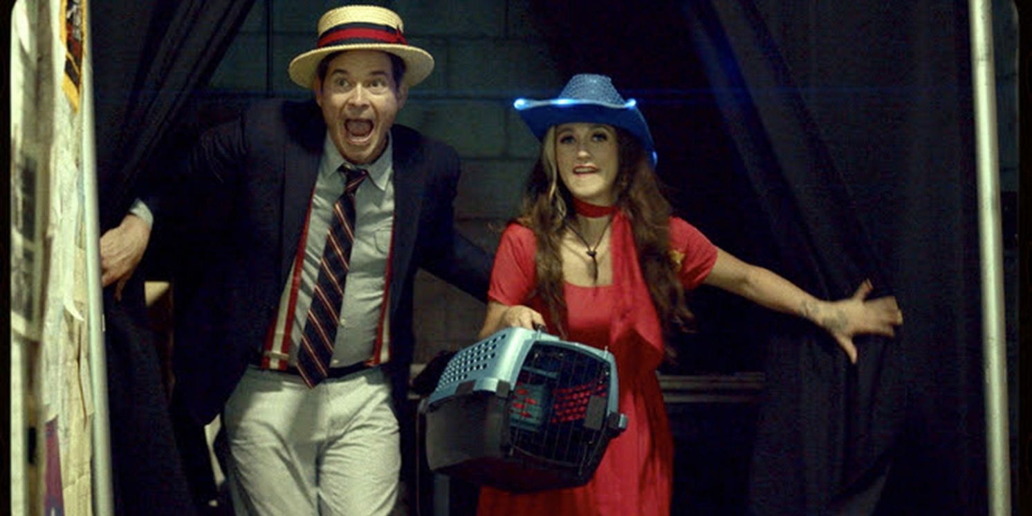 Two-time GRAMMY Winners Old Crow Medicine Show Join Forces with Sierra Ferrell for 