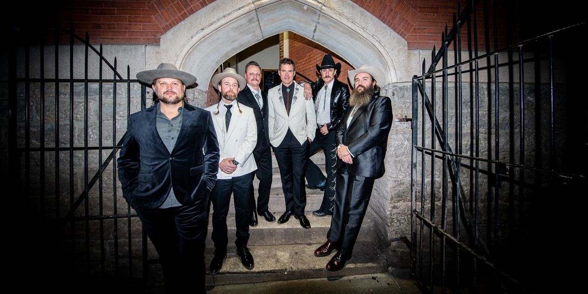 Old Crow Medicine Show to Embark on Intimate Concert Tour