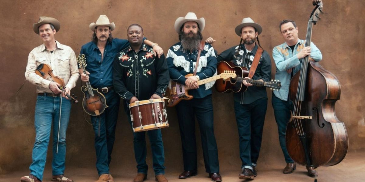 Old Crow Medicine Show to Release Debut Album on Vinyl for the First Time