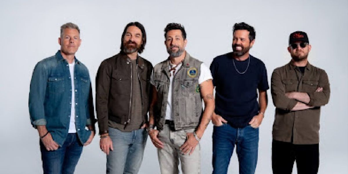 Old Dominion to Curate 'Odies Beach Vacation' Weekend for This November