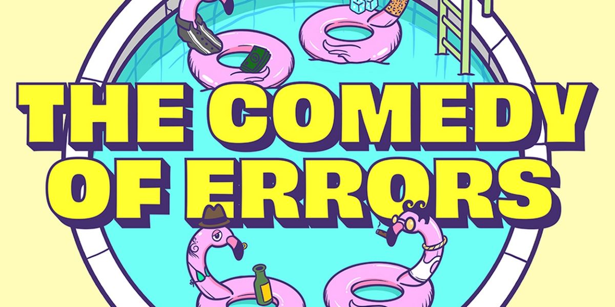Old Globe's Globe For All Tour Announces THE COMEDY OF ERRORS Cast and Creatives