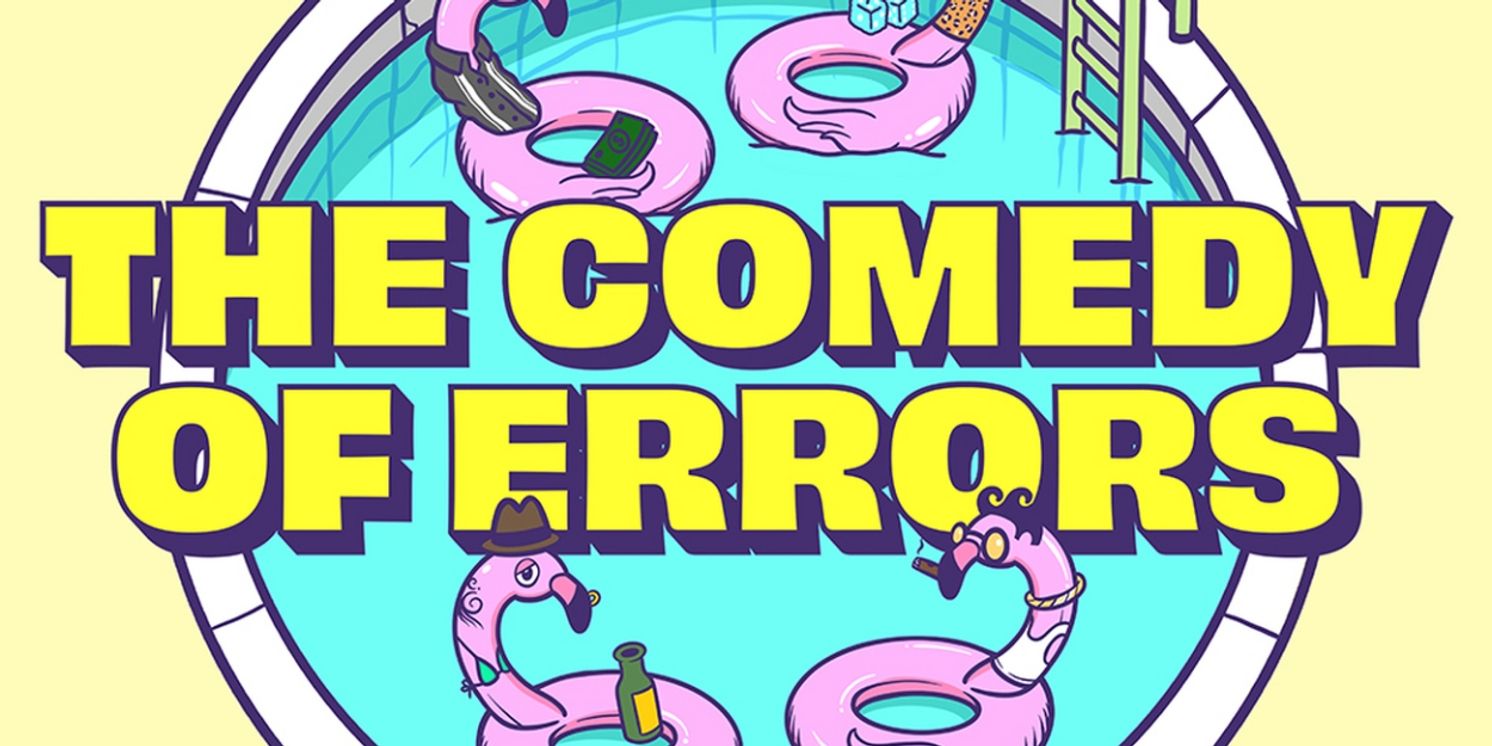 Old Globe's Globe For All Tour Announces THE COMEDY OF ERRORS Cast and Creatives  Image