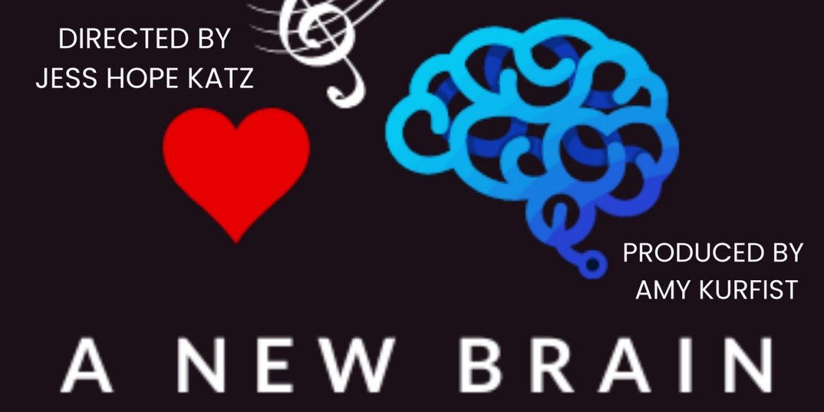Old Library Theatre Celebrates Spring With A NEW BRAIN, Opening This Week