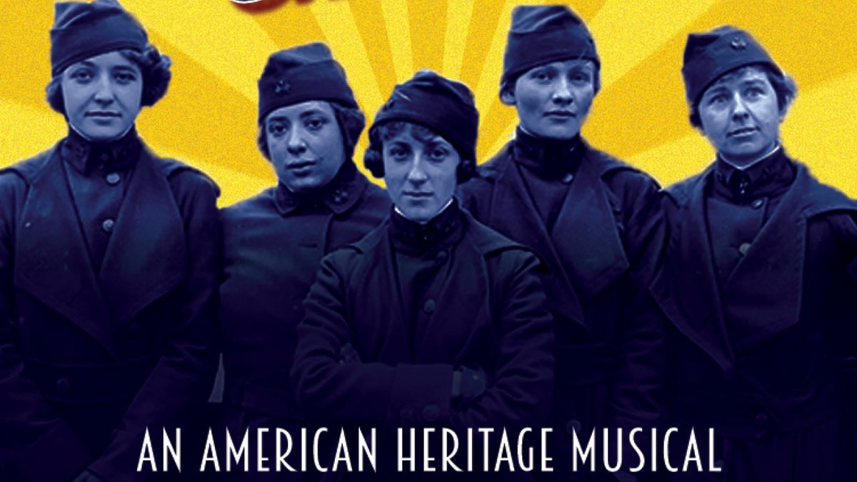 THE HELLO GIRLS to be Presented at Old Library Theatre