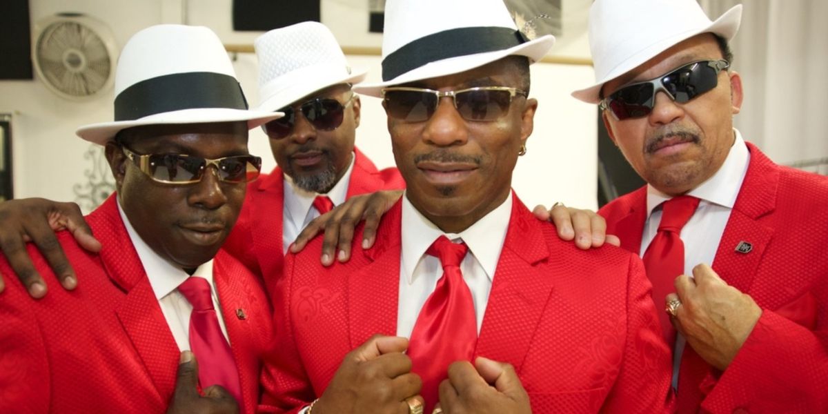 Old Skool Gang Plays Soulful Sundays at Ali Cultural Arts