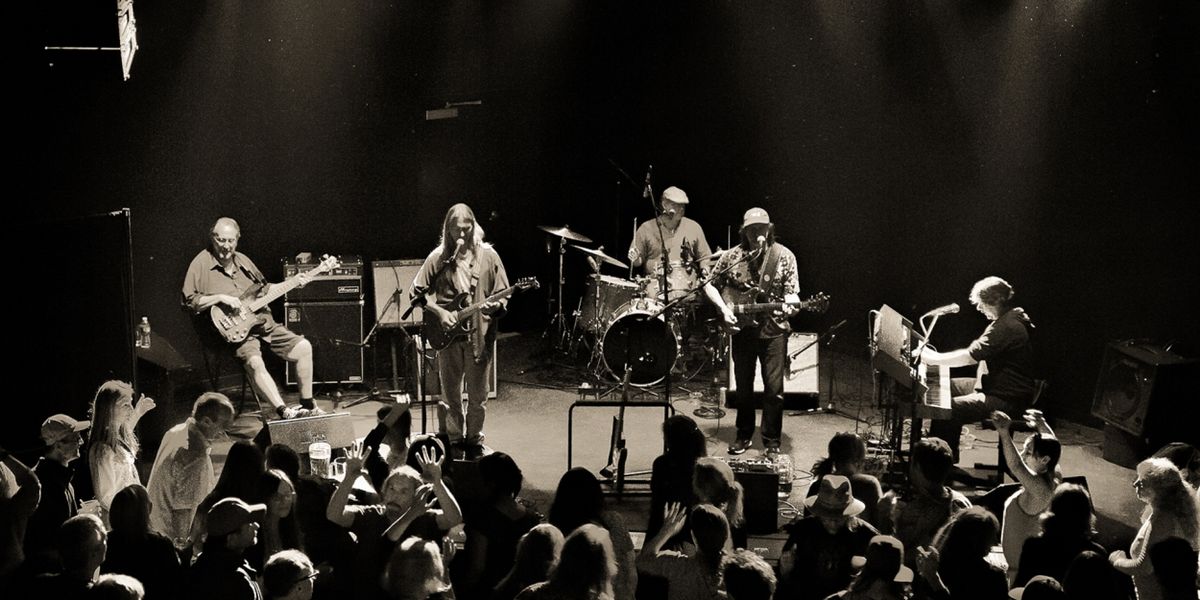Old Town Untapped to Feature Favorite Florida Jam Band and Colombian Visual Artist