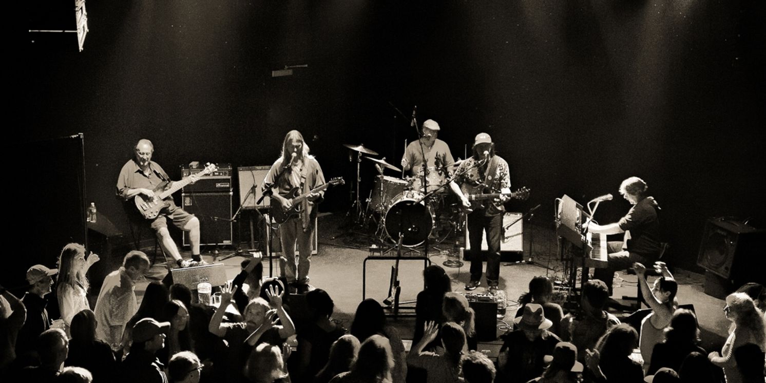 Old Town Untapped to Feature Favorite Florida Jam Band and Colombian Visual Artist  Image