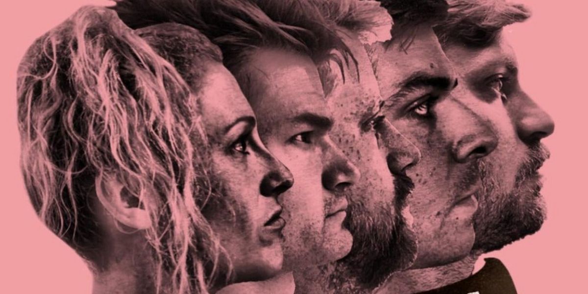 Olestra Returns To The New York Comedy Festival, Bringing Their Unique Form Of Untamed Bombastic Chicago Style Improv