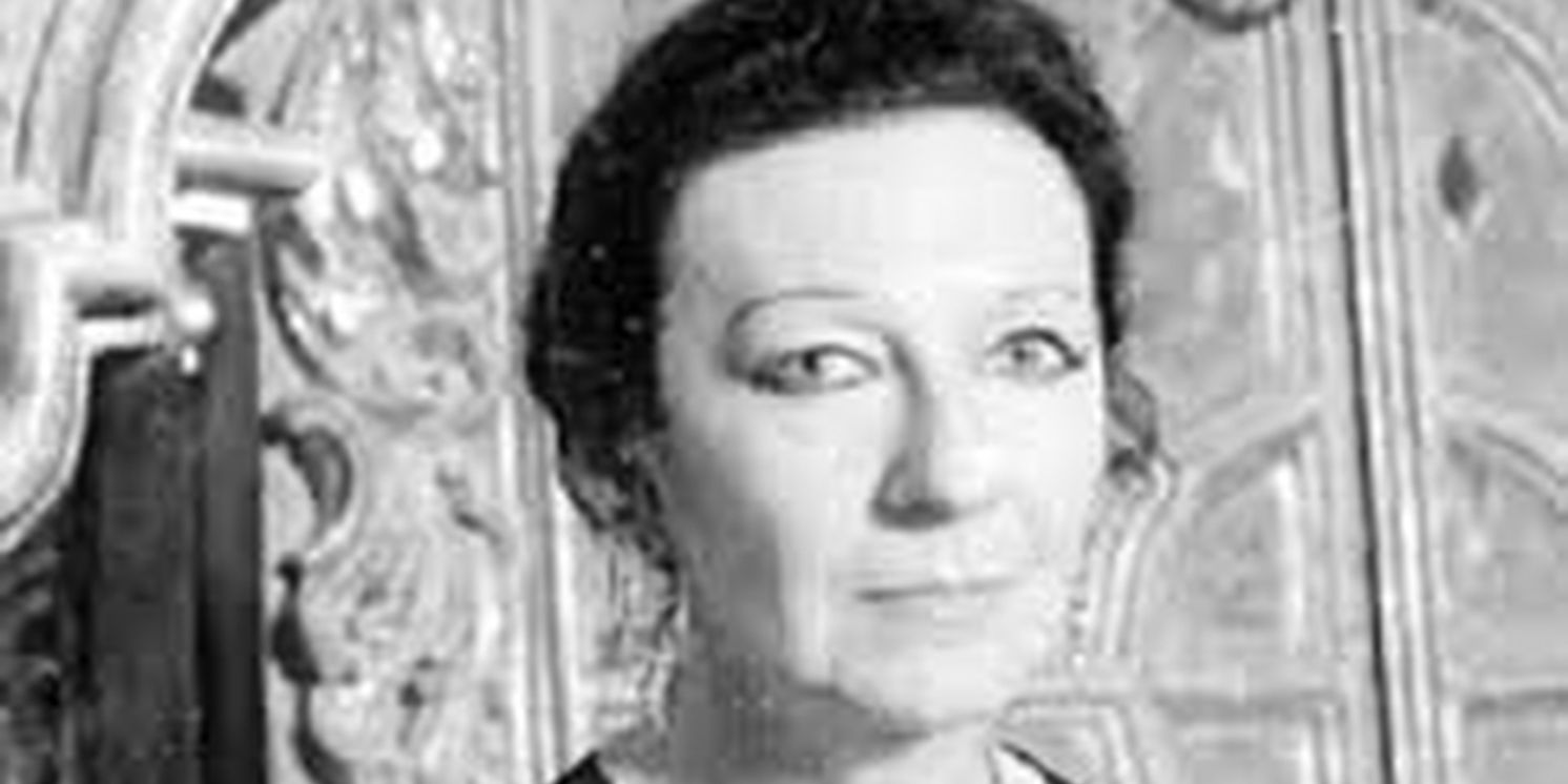 Olga Costa, Pintora, Promotora Cultural Y Coleccionista   Image