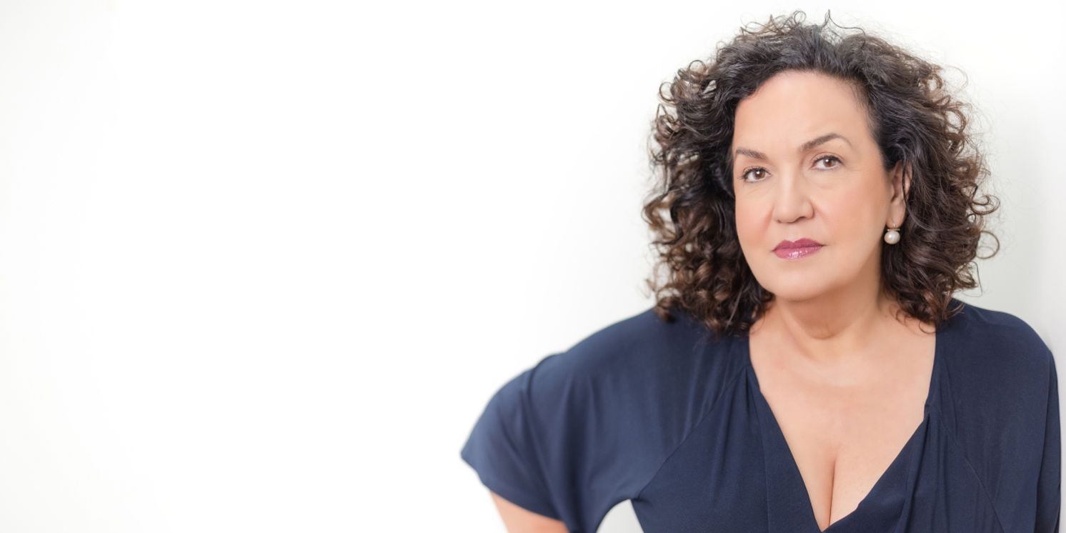 Olga Merediz Joins Romantic Comedy ETERNITY  Image