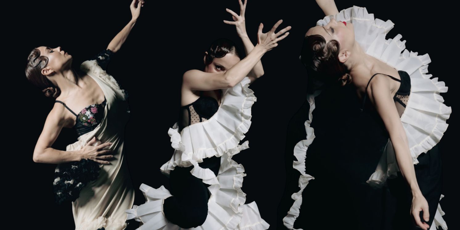 Olga Pericet to Bring BAILE SONORO to Repertorio Español for Nine Performances  Image