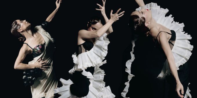 Olga Pericet to Bring BAILE SONORO to Repertorio Español for Nine Performances Photos
