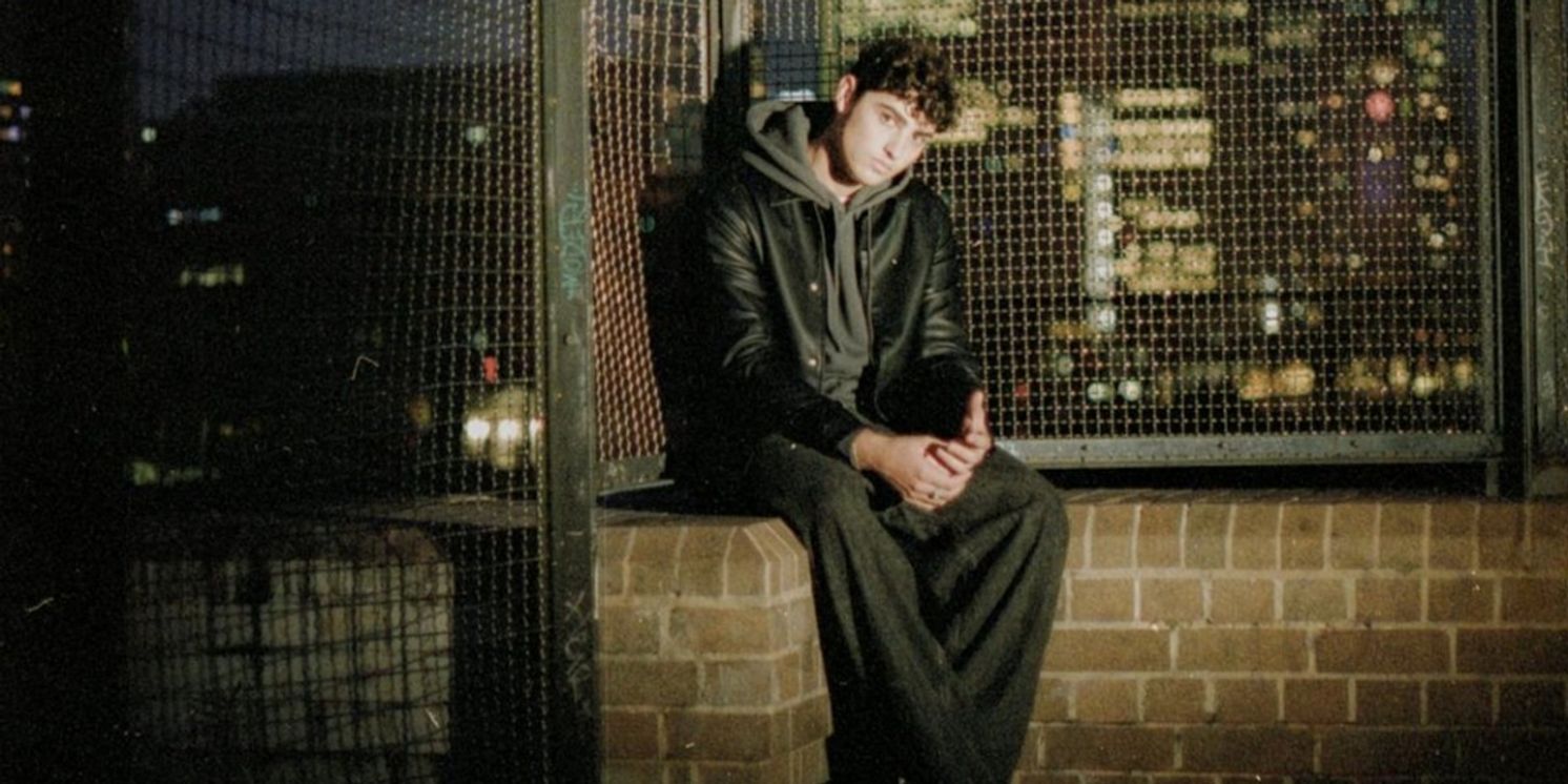 Oliver Cronin Unveils Anthemic New Single 'Burning House'  Image